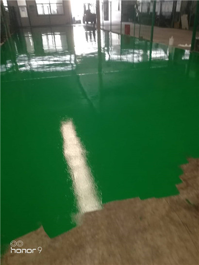 宋洛乡下面我给你一份非常实用、地坪漆施工翻新